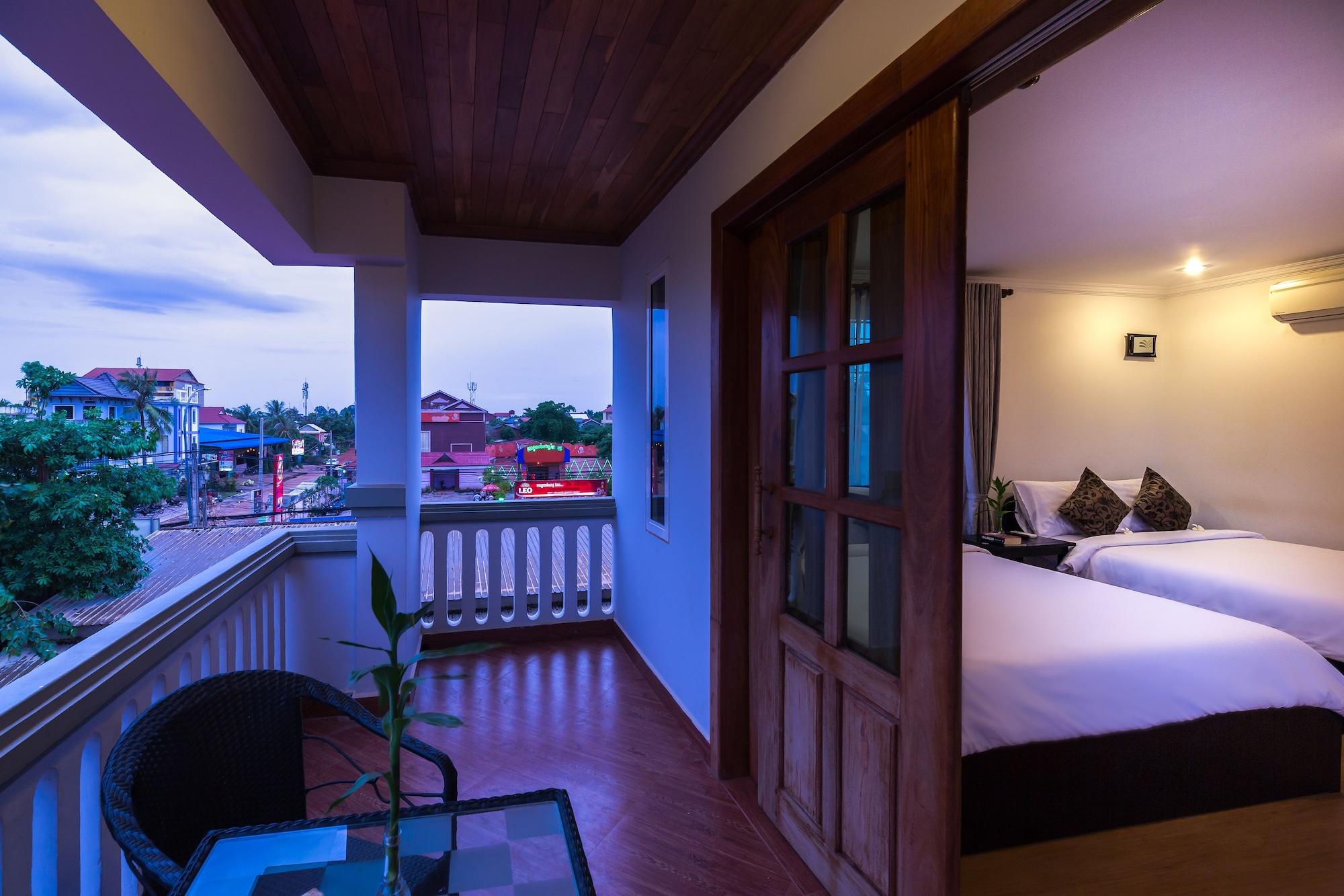 Angkor Ry Boutique Hotel Sziemreap Kültér fotó
