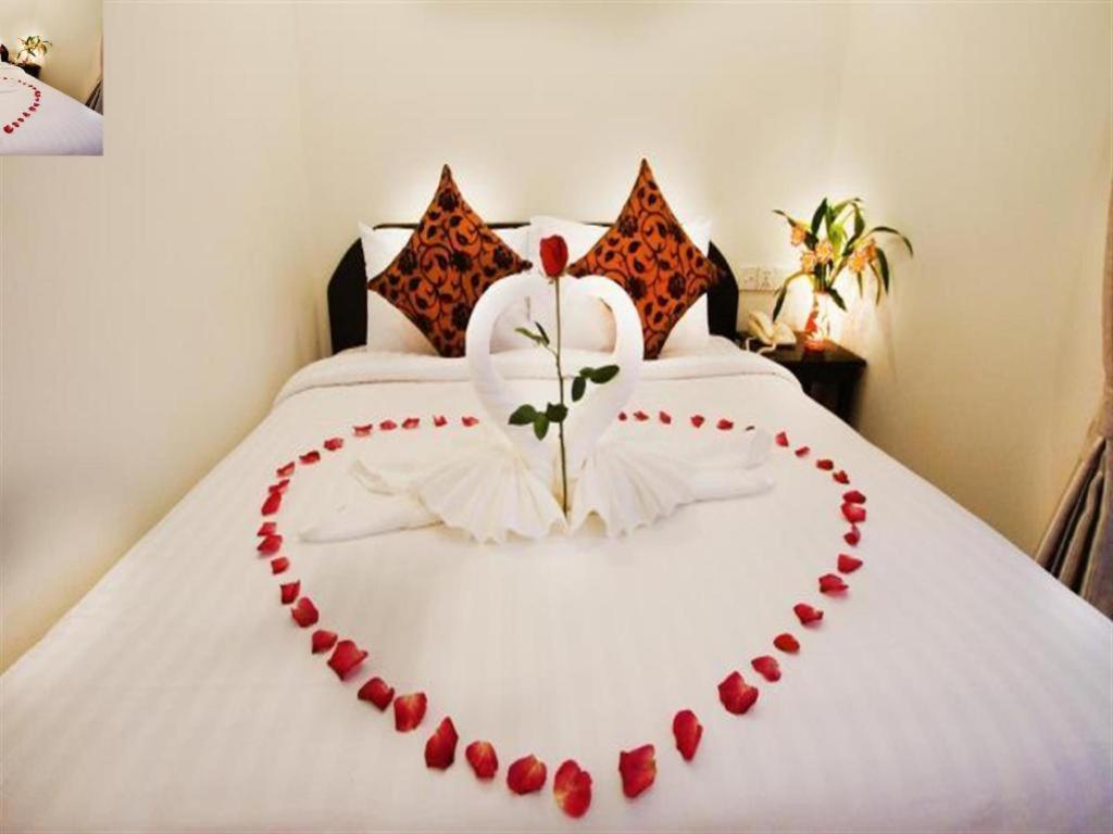 Angkor Ry Boutique Hotel Sziemreap Kültér fotó