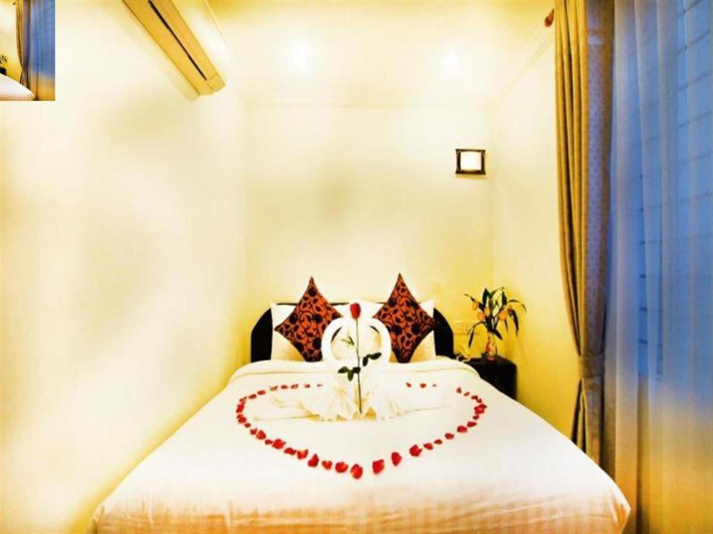 Angkor Ry Boutique Hotel Sziemreap Kültér fotó