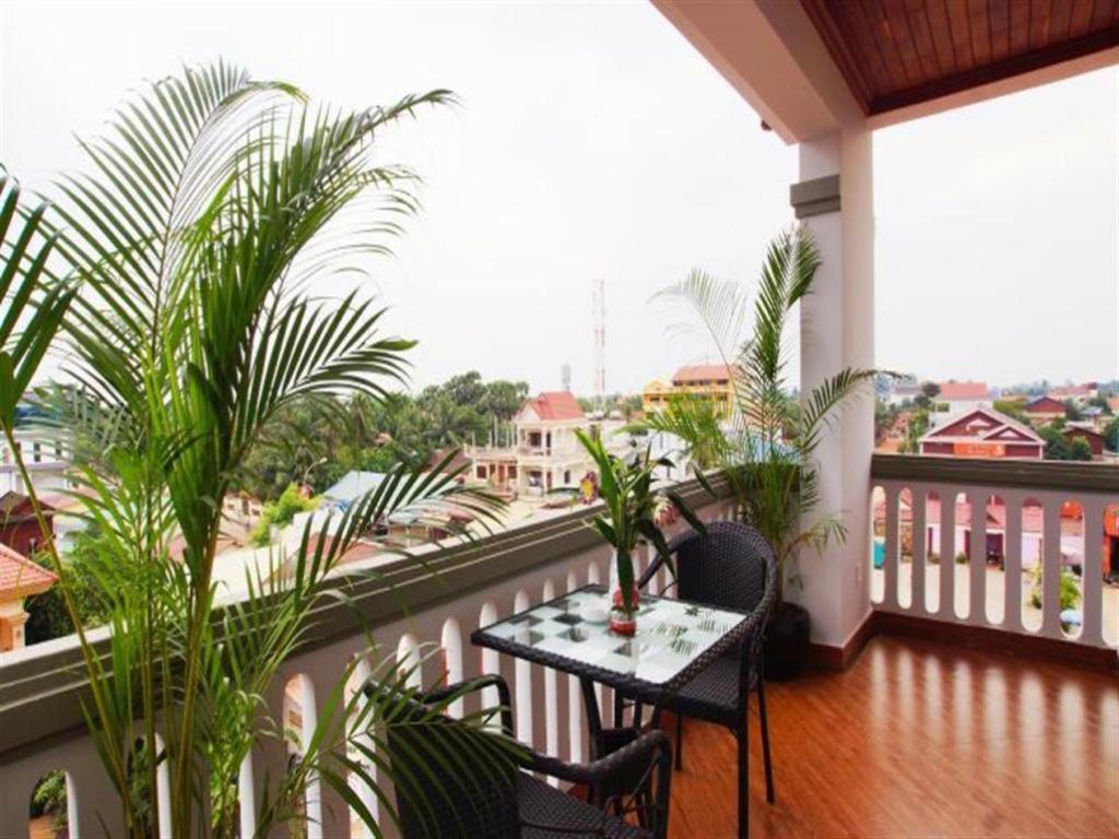 Angkor Ry Boutique Hotel Sziemreap Kültér fotó