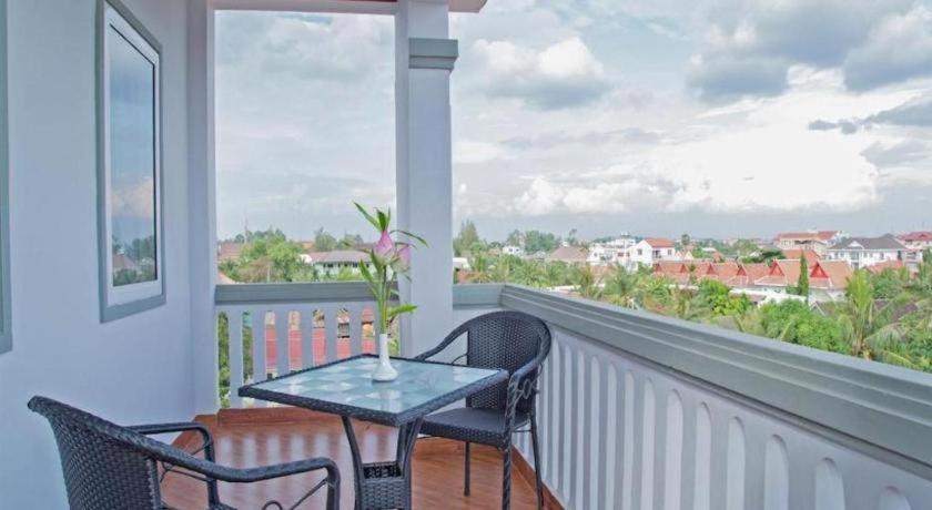Angkor Ry Boutique Hotel Sziemreap Kültér fotó