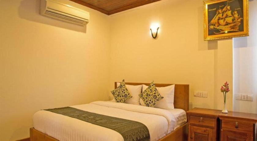 Angkor Ry Boutique Hotel Sziemreap Kültér fotó