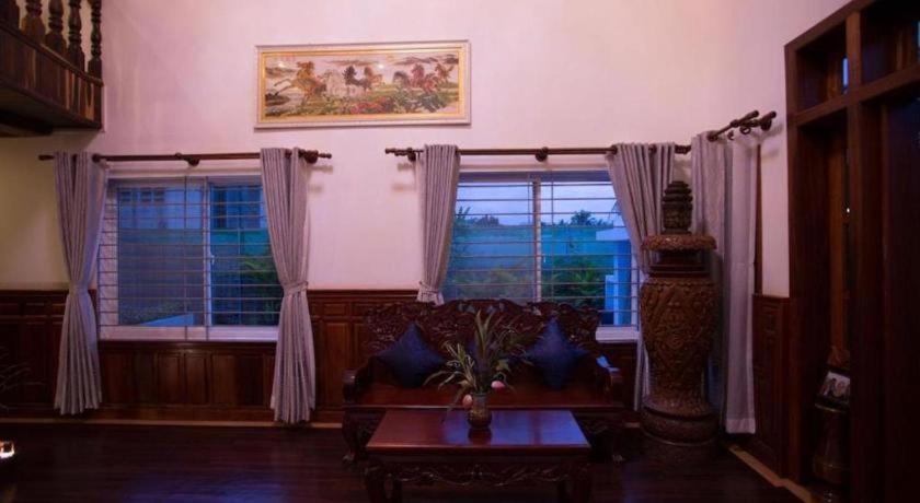 Angkor Ry Boutique Hotel Sziemreap Kültér fotó