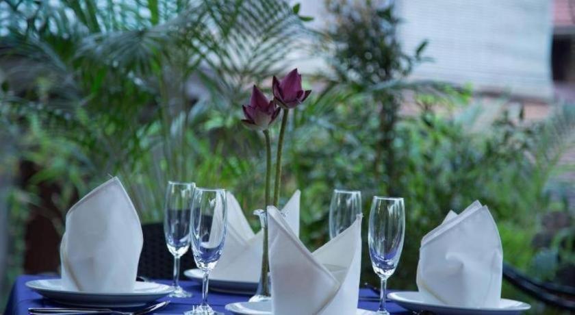 Angkor Ry Boutique Hotel Sziemreap Kültér fotó