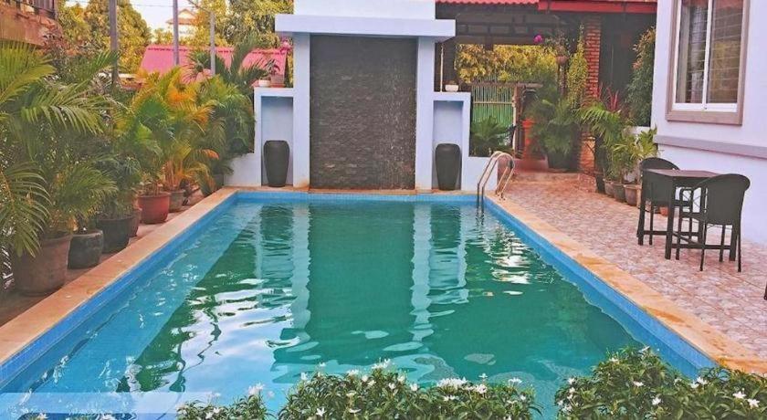 Angkor Ry Boutique Hotel Sziemreap Kültér fotó