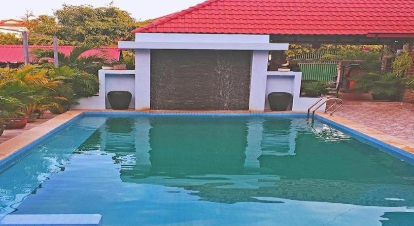 Angkor Ry Boutique Hotel Sziemreap Kültér fotó