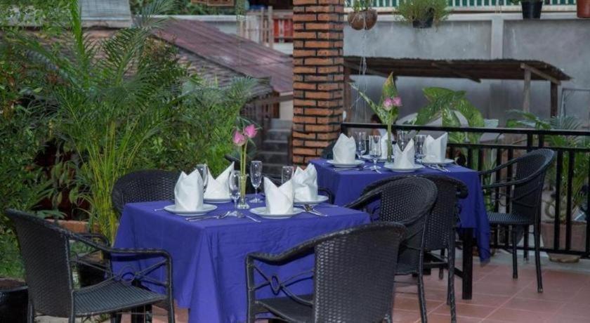 Angkor Ry Boutique Hotel Sziemreap Kültér fotó