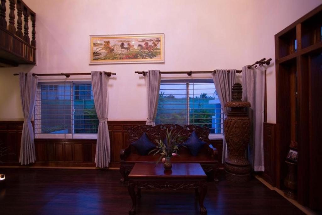 Angkor Ry Boutique Hotel Sziemreap Kültér fotó