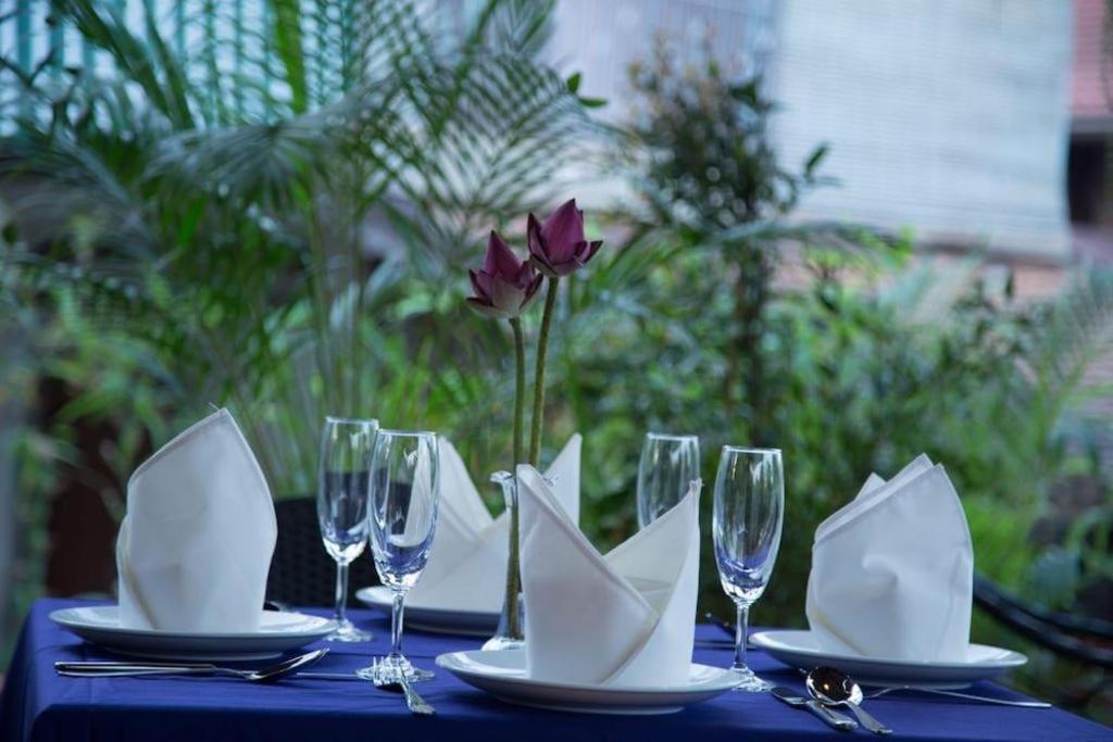 Angkor Ry Boutique Hotel Sziemreap Kültér fotó