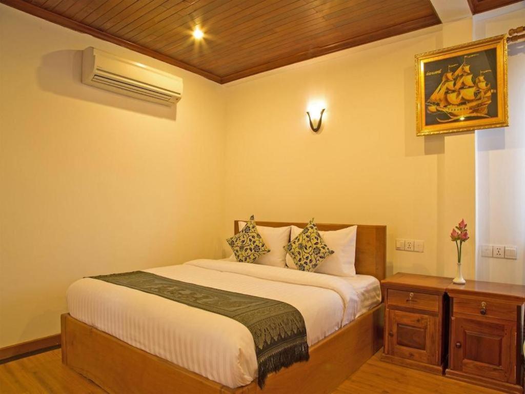 Angkor Ry Boutique Hotel Sziemreap Kültér fotó