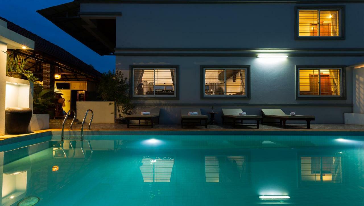 Angkor Ry Boutique Hotel Sziemreap Kültér fotó