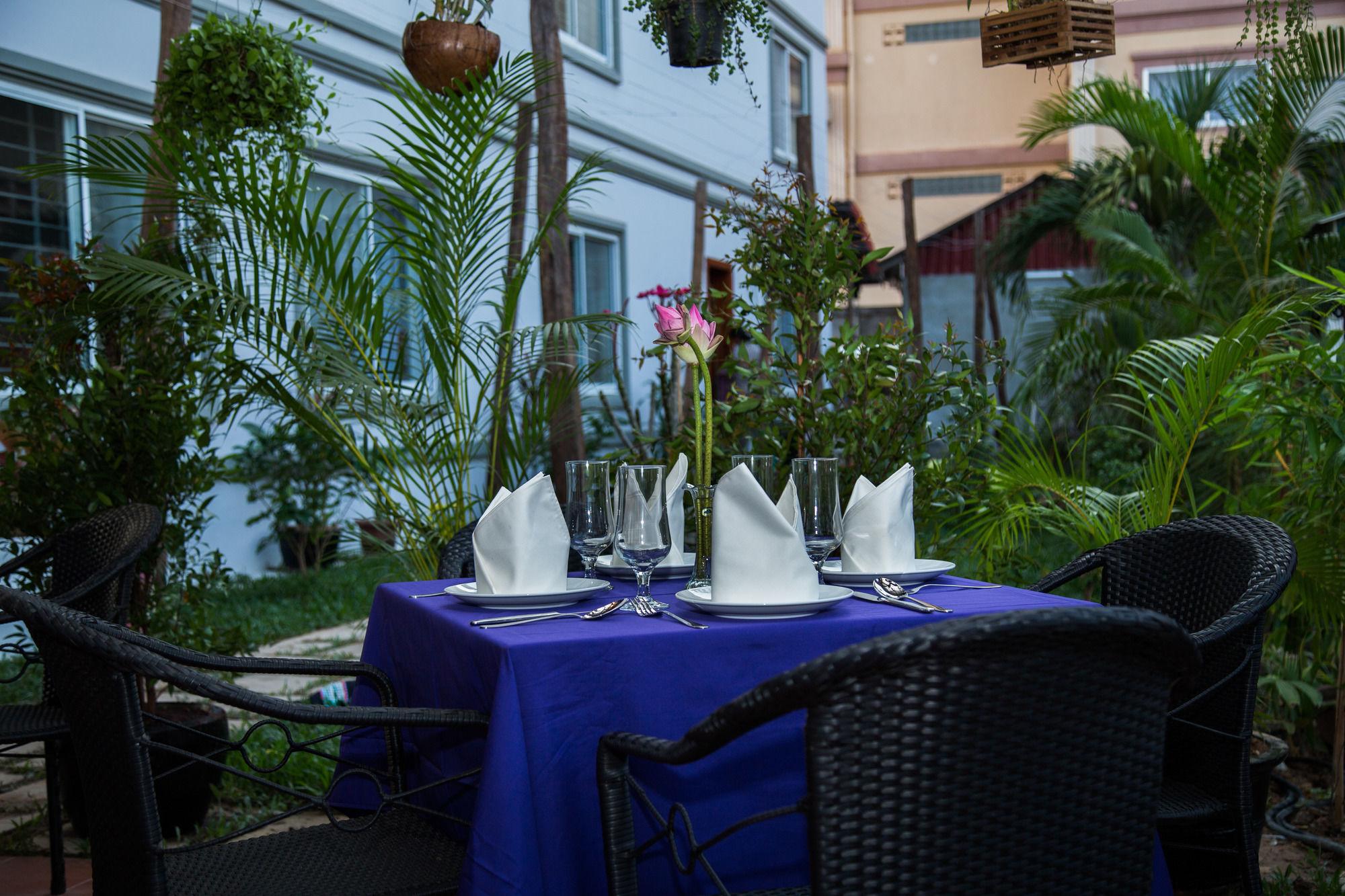 Angkor Ry Boutique Hotel Sziemreap Kültér fotó